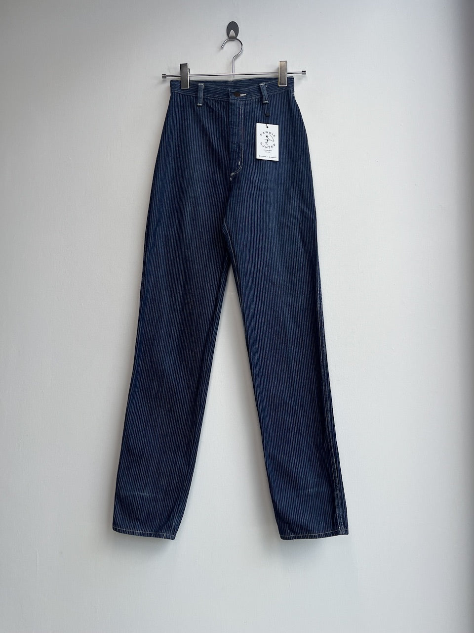 Lady Wrangler Striped Jeans