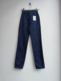 Lady Wrangler Striped Jeans