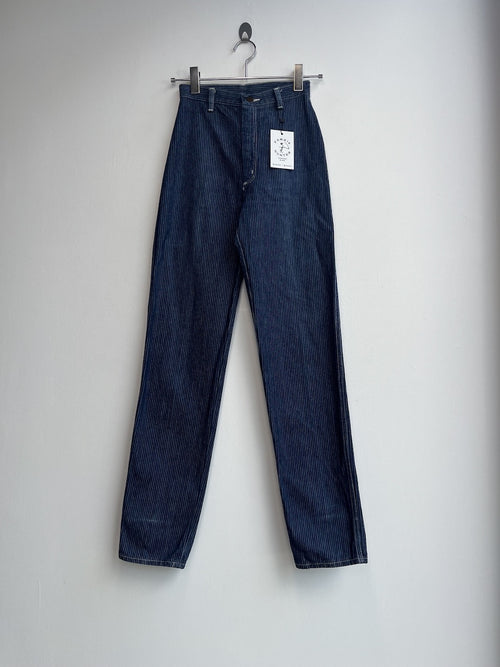 Lady Wrangler Striped Jeans