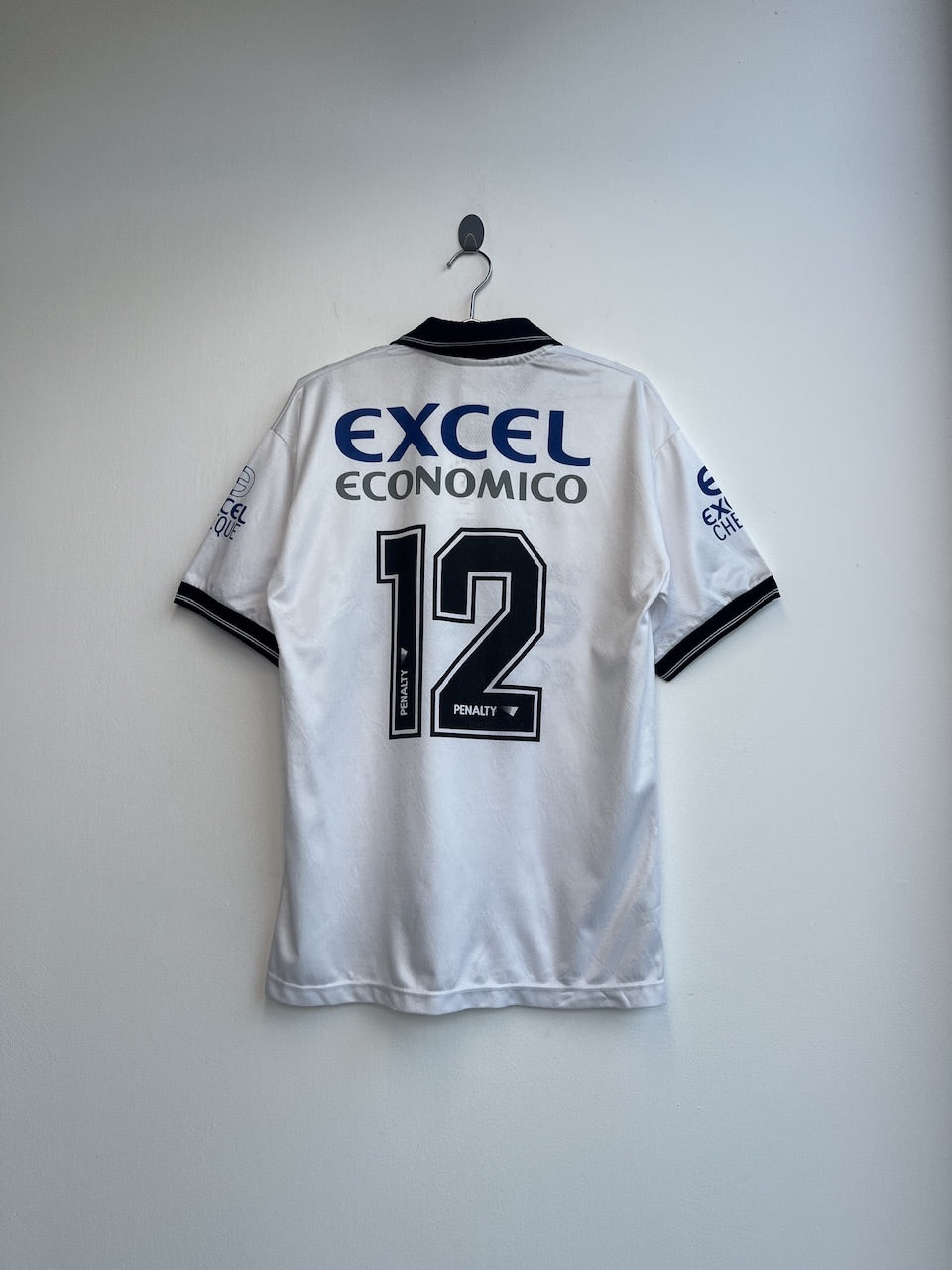 Corinthians Paulista Home Jersey 97/98