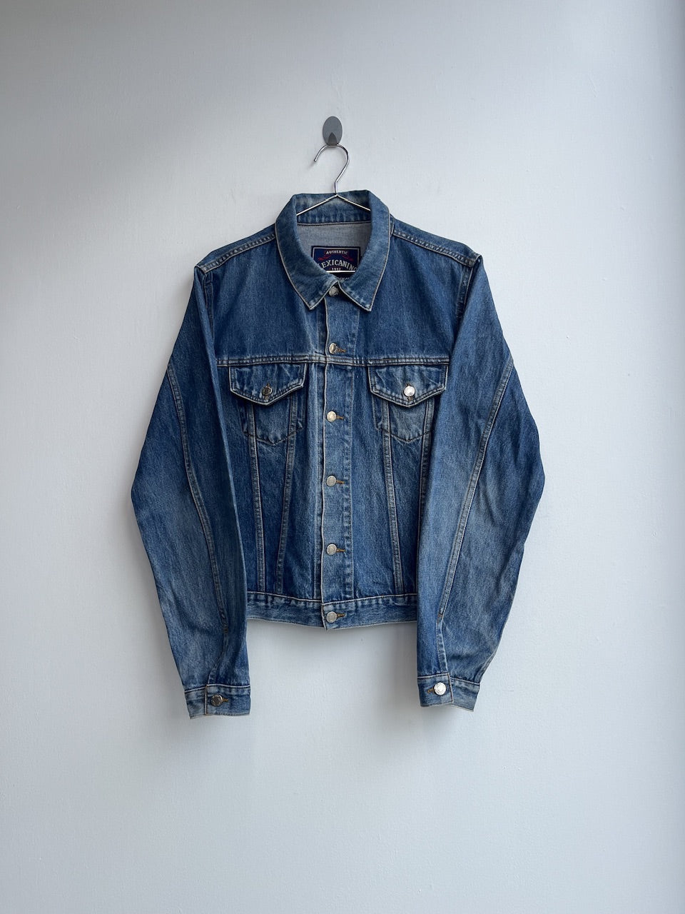 Authentic Mexicanino Denim Jacket