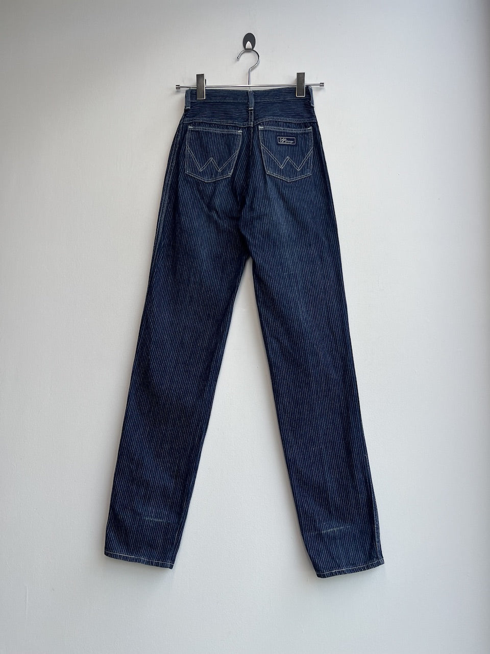 Lady Wrangler Striped Jeans