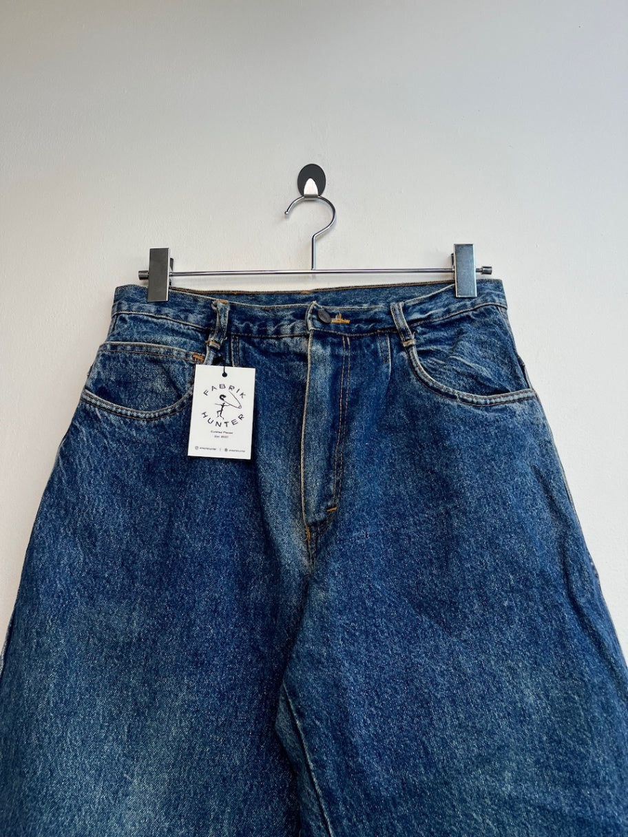 Riker Machine Denim Jeans