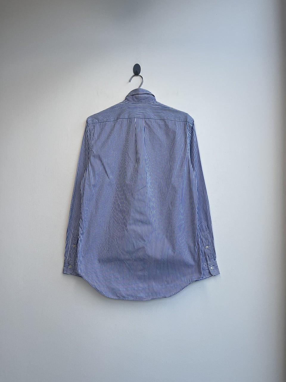 Ralph Lauren Blue Stripe Shirt