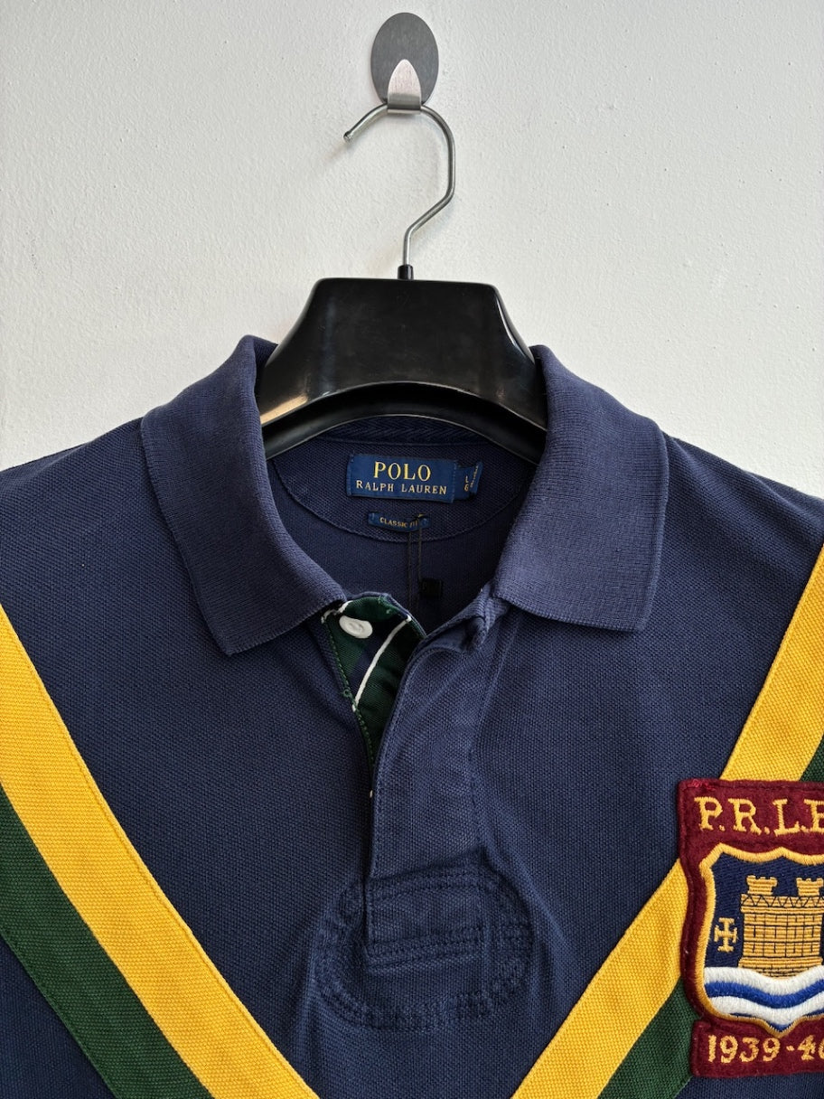 Polo Ralph Lauren Classic Navy Polo Shirt