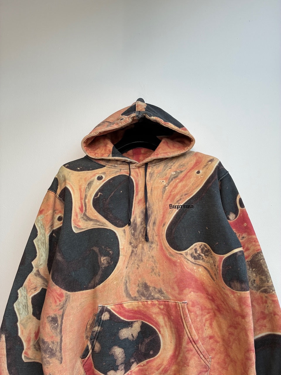 Supreme Graphic Hoodie