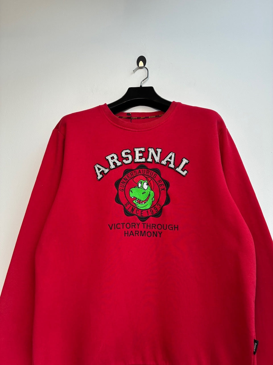 Arsenal Red Crewneck