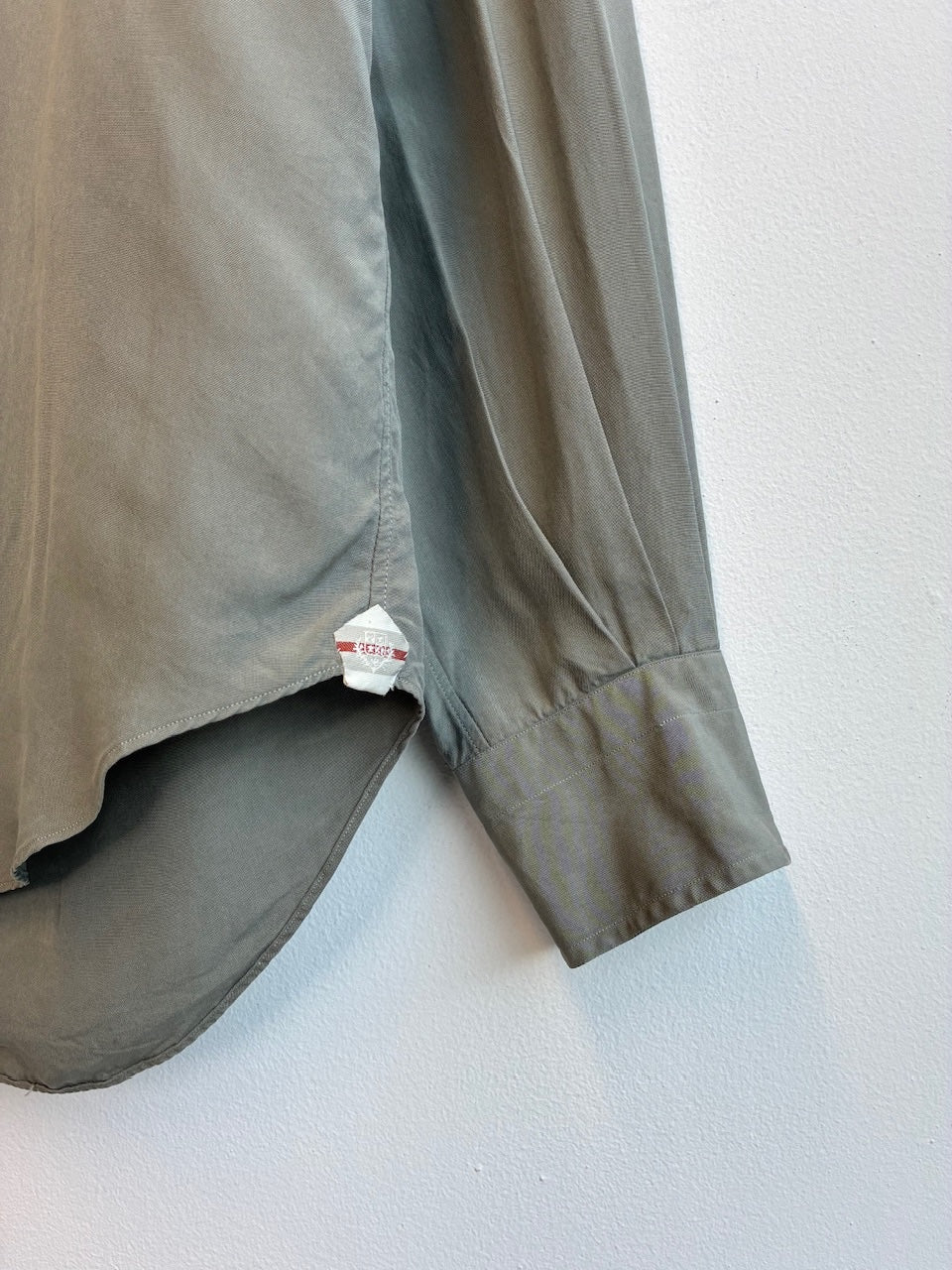 Loro Piana Green Shirt