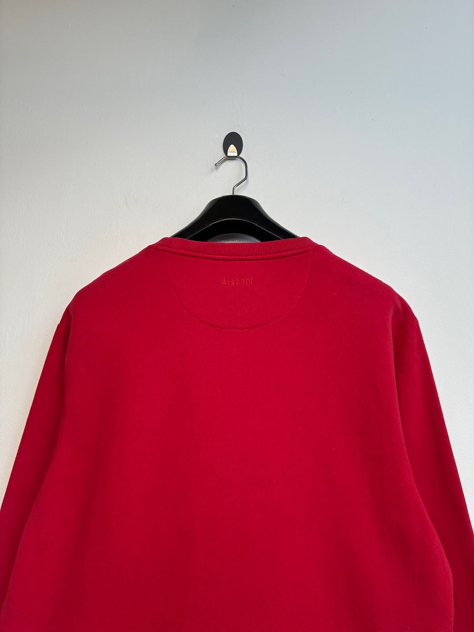Arsenal Red Crewneck