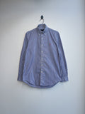 Ralph Lauren Blue Stripe Shirt