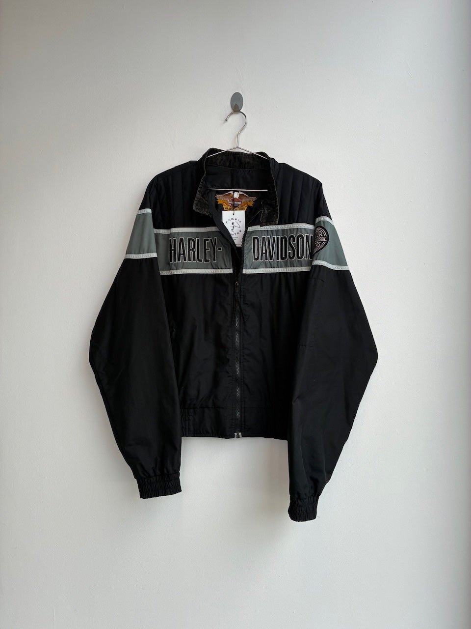 Harley Davidson Black Jacket