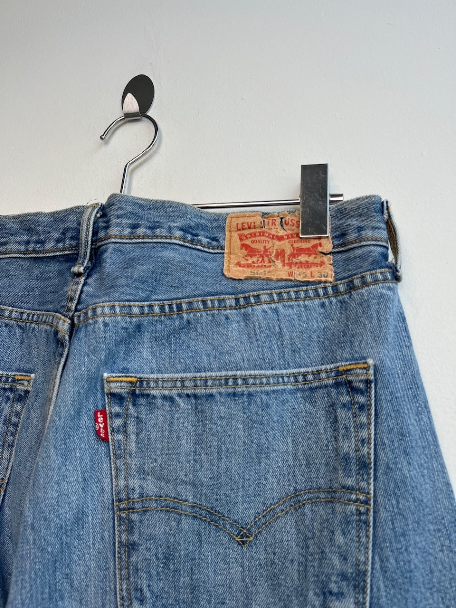 Levi's 501 Jeans