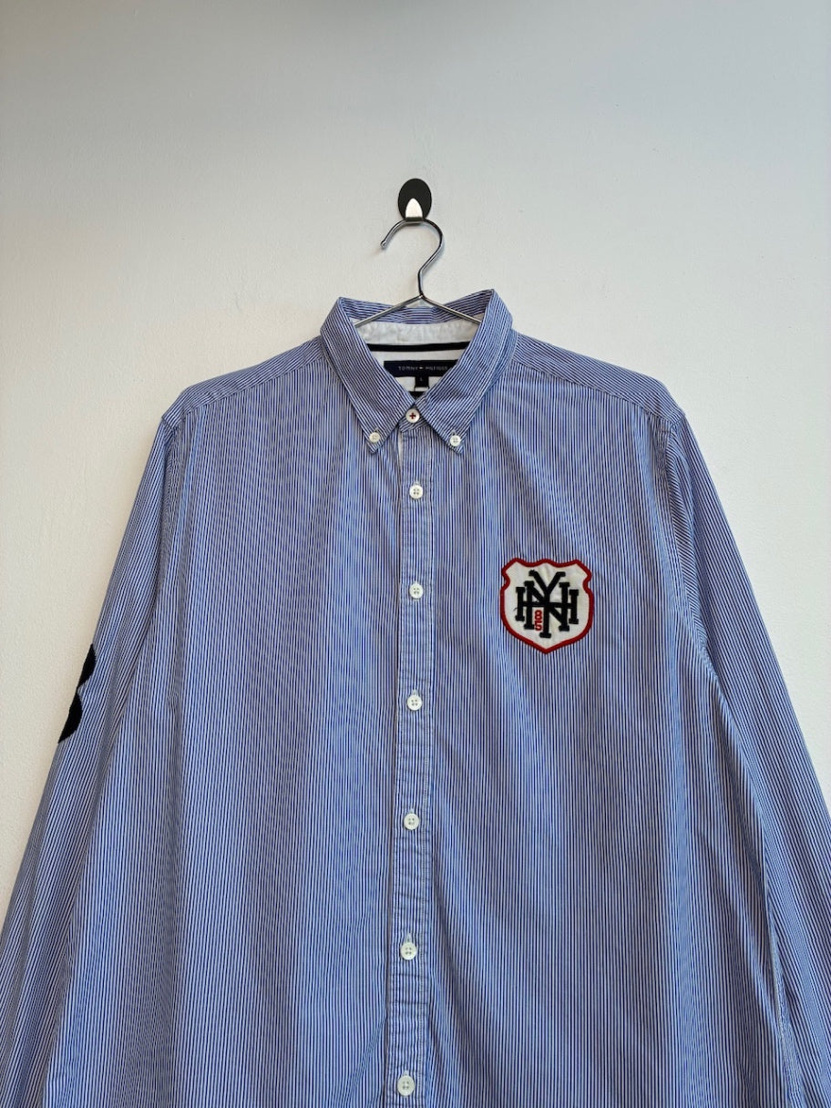 Tommy Hilfiger NY Fit Oxford