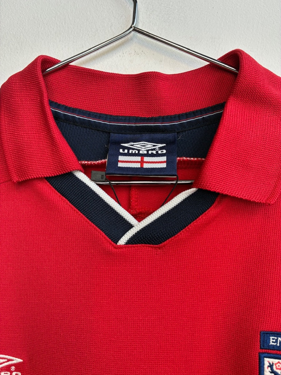 Umbro England Football Shirt