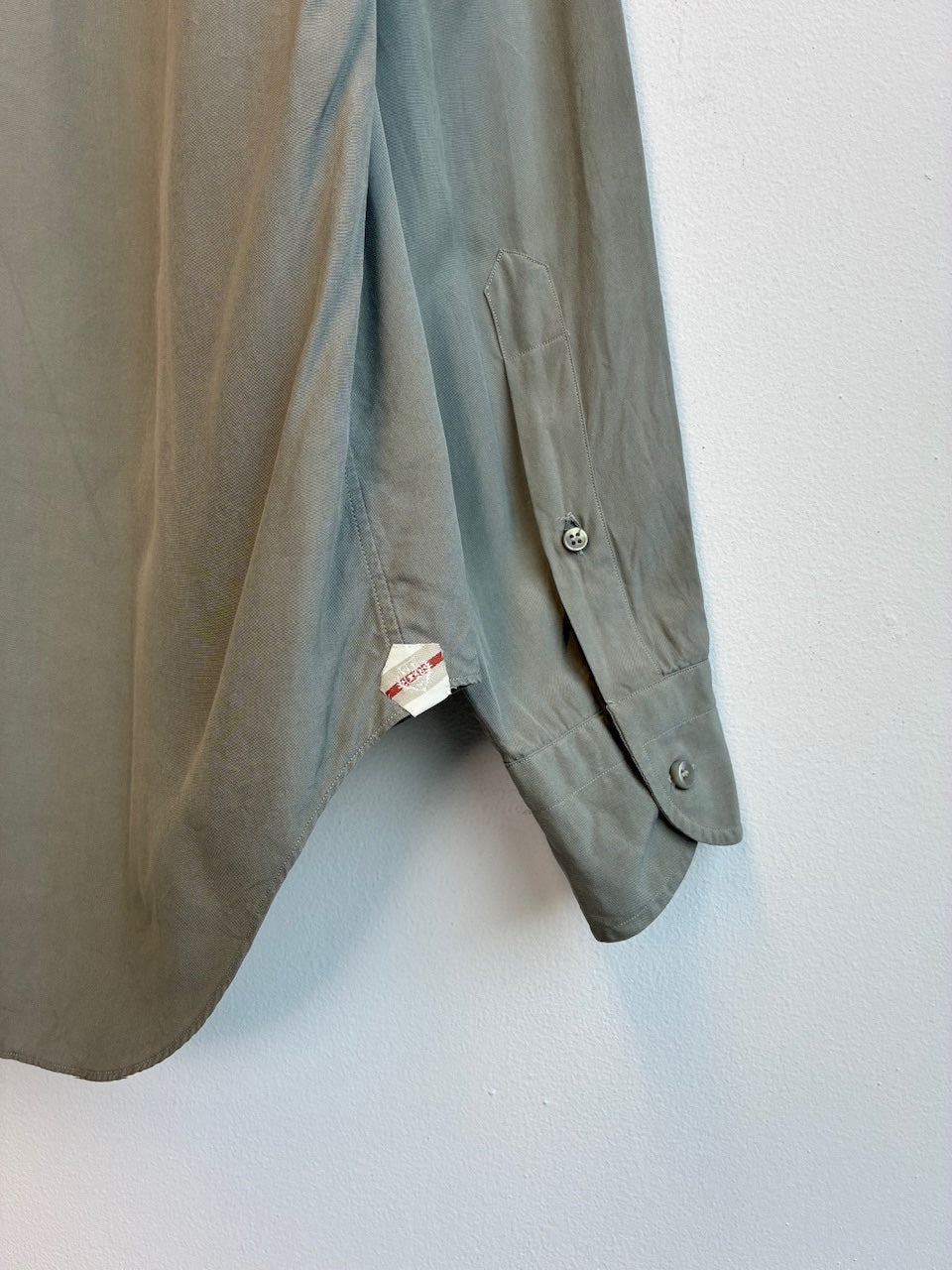 Loro Piana Green Shirt