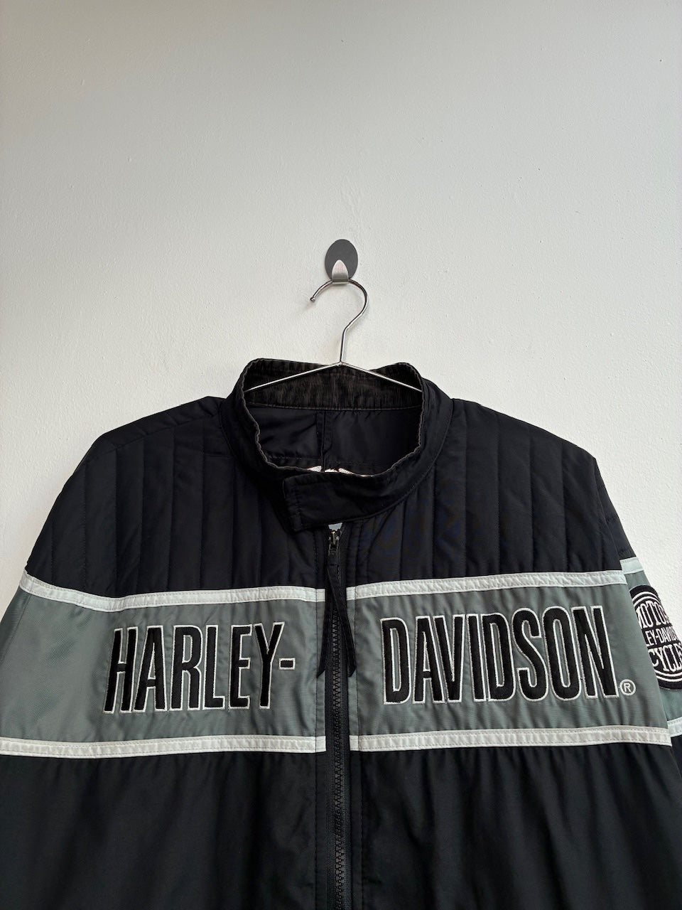 Harley Davidson Black Jacket