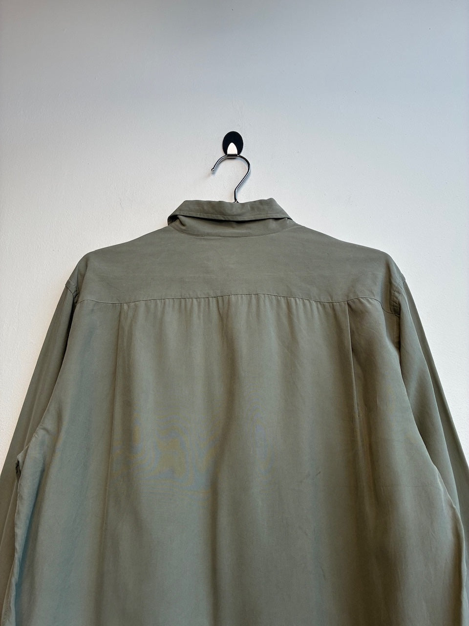 Loro Piana Green Shirt