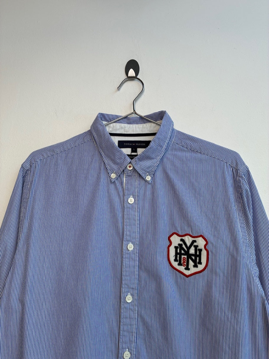Tommy Hilfiger NY Fit Oxford
