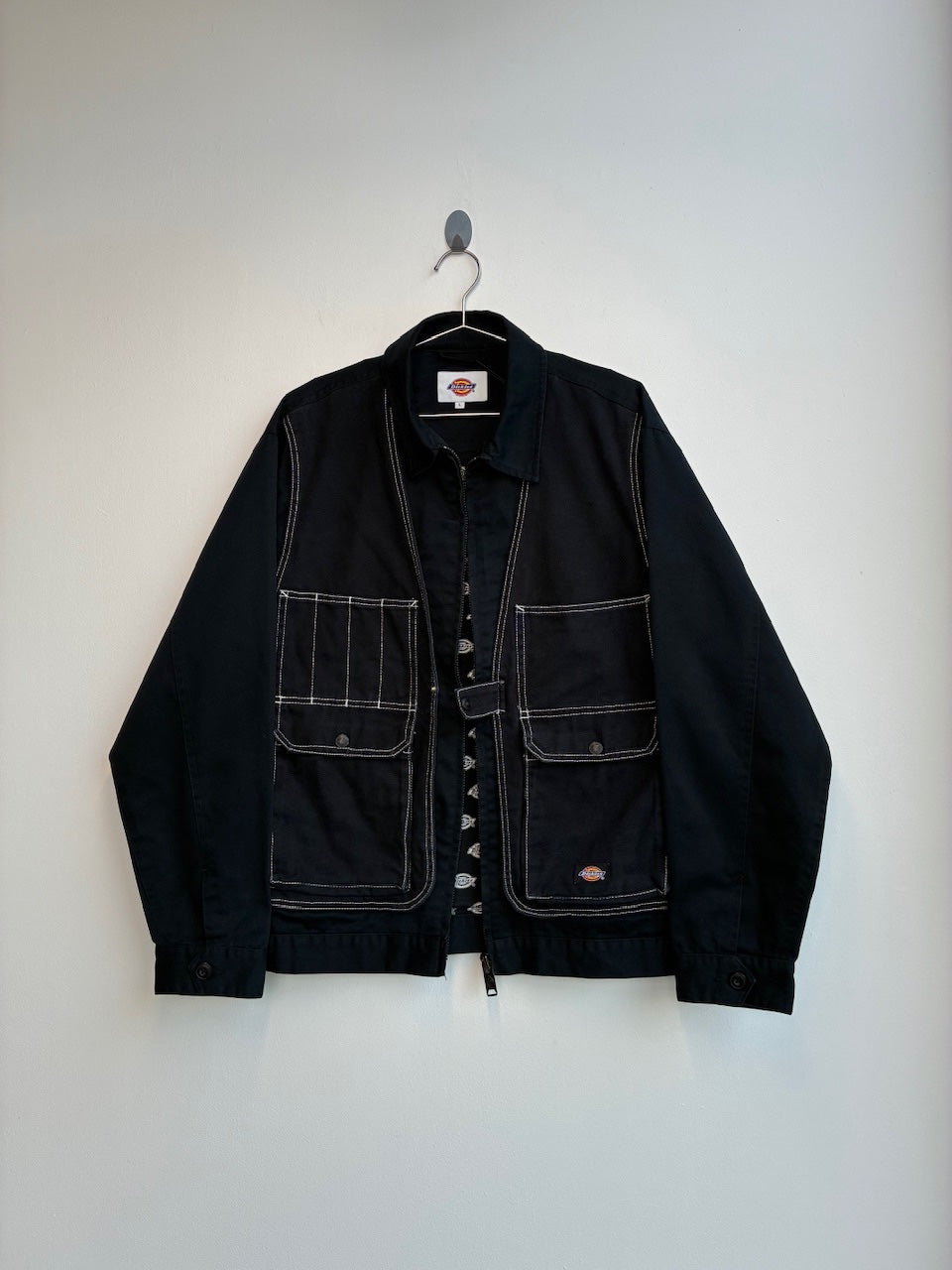 Dickies Contrast Utility Jacket