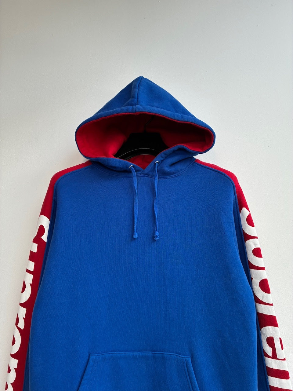 Supreme Blue Hoodie