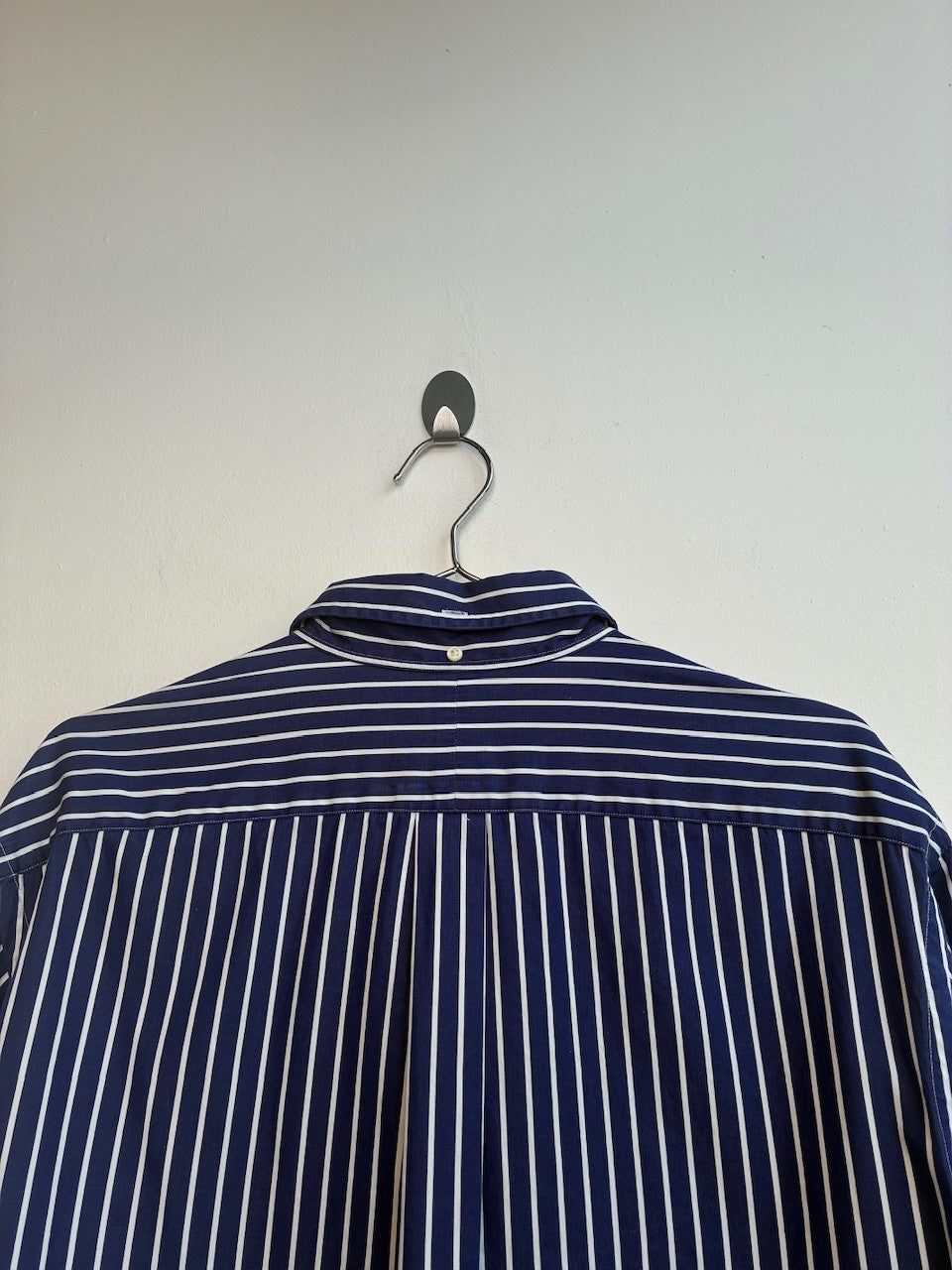 Ralph Lauren Stripe Custom Fit