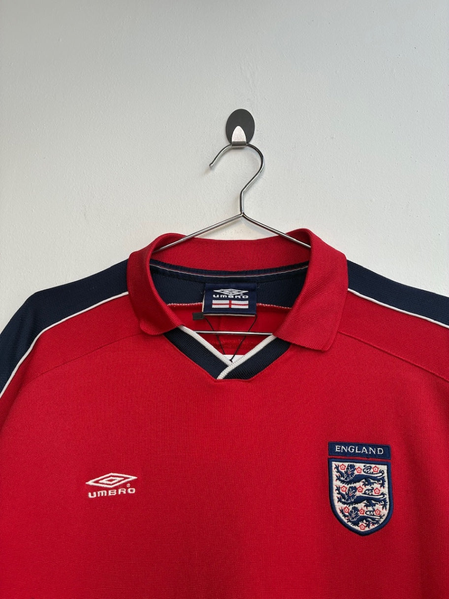 Umbro England Football Shirt