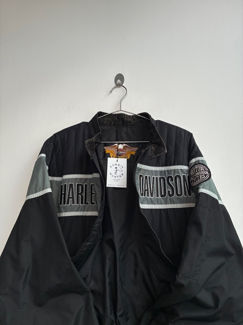 Harley Davidson Black Jacket