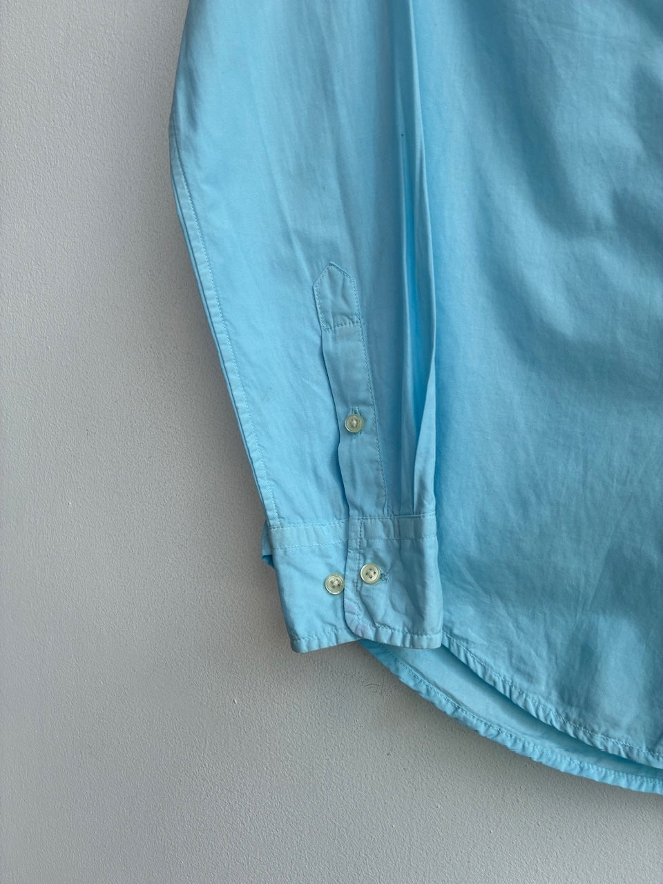 Ralph Lauren Blue Shirt