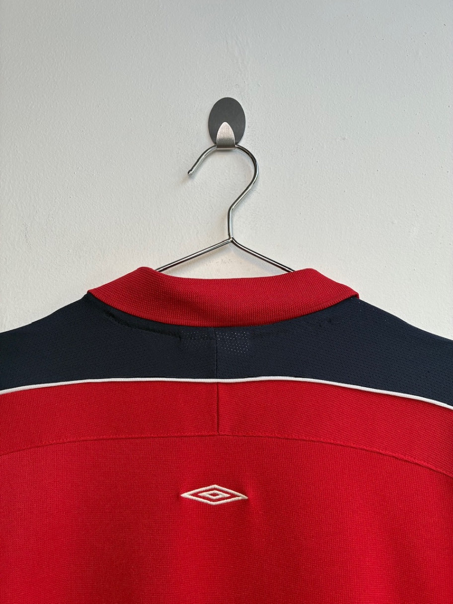 Umbro England Football Shirt