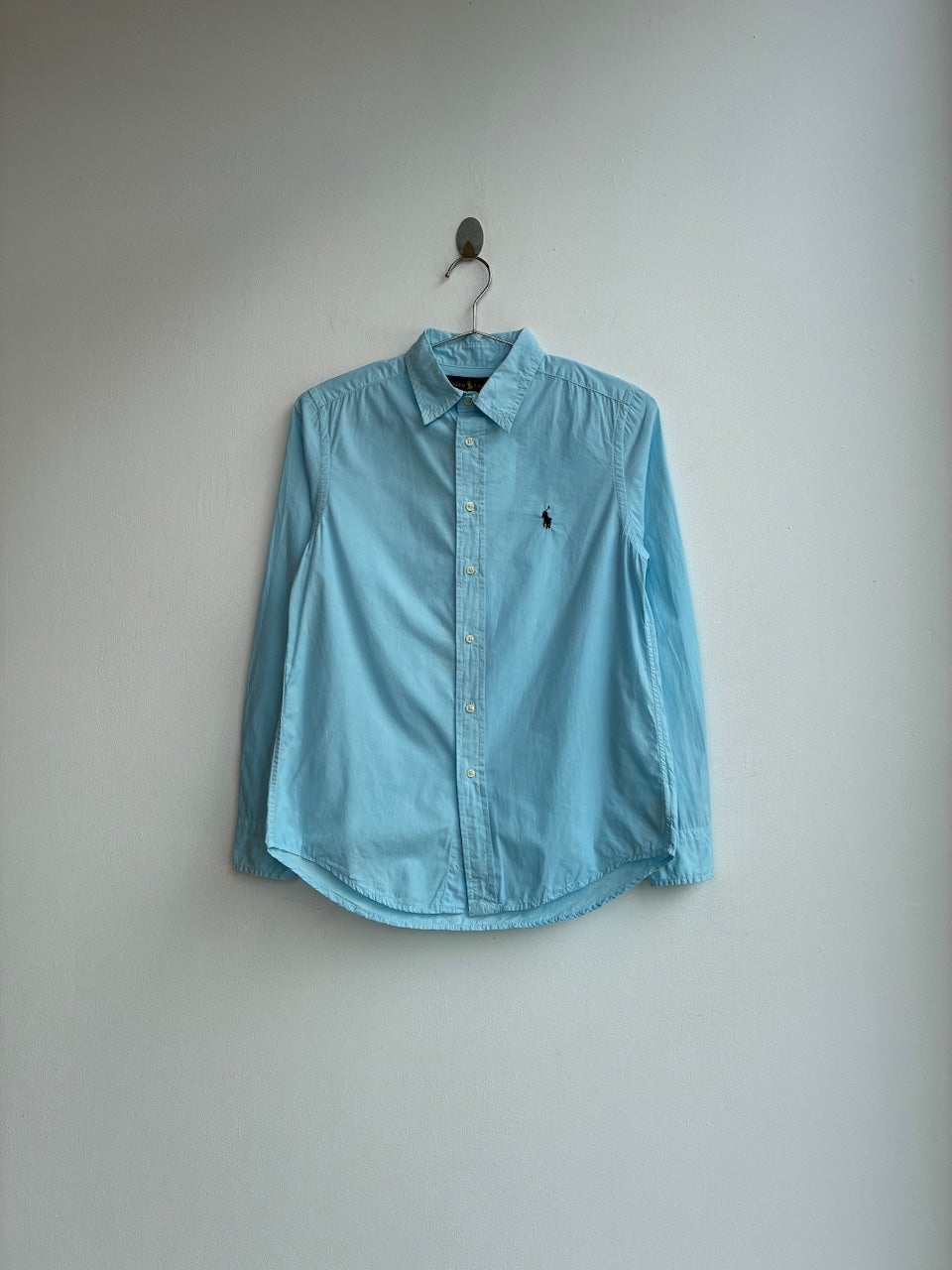 Ralph Lauren Blue Shirt