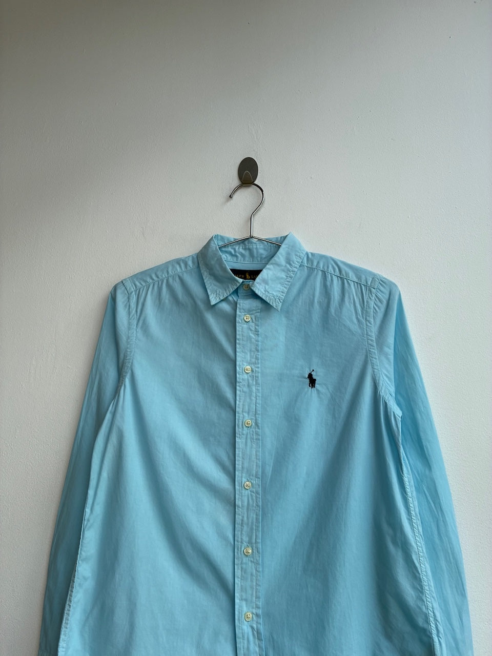 Ralph Lauren Blue Shirt