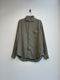 Loro Piana Green Shirt