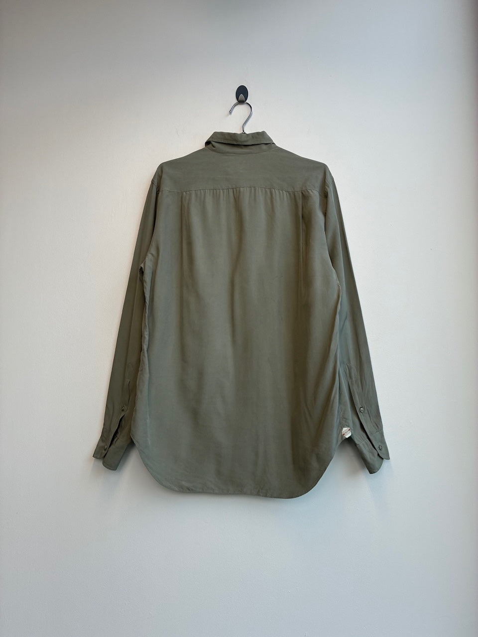 Loro Piana Green Shirt