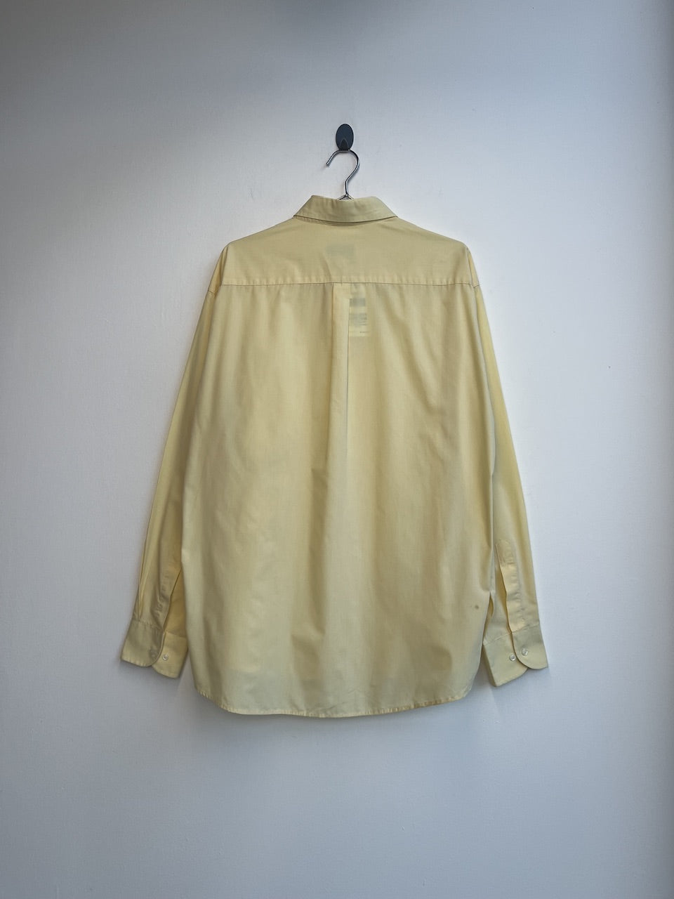 Profilo Uomo Yellow Shirt