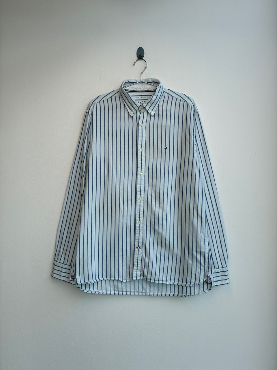 Tommy Hilfiger Organic Oxford Shirt