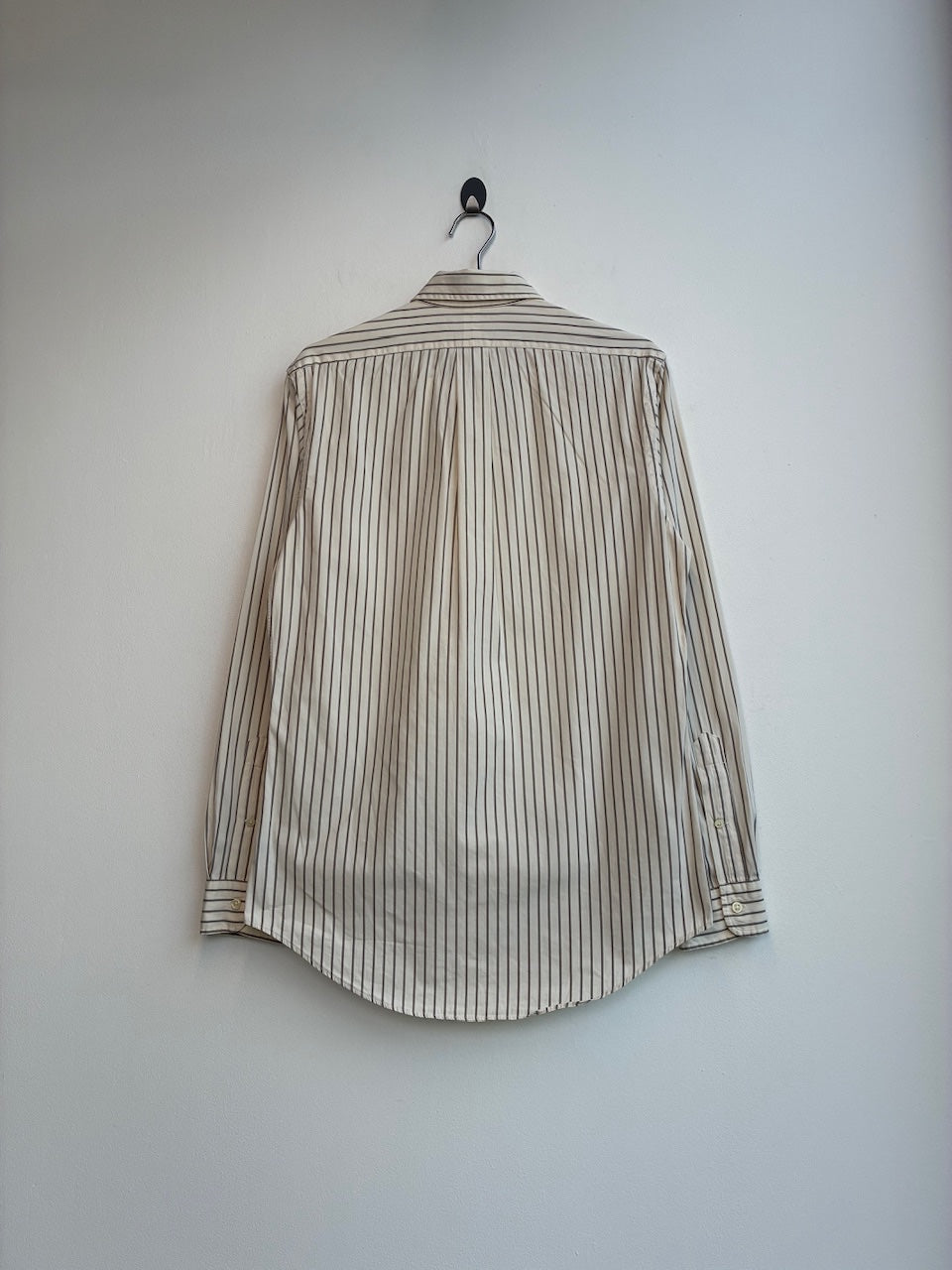 Polo Ralph Lauren Cream Striped Shirt