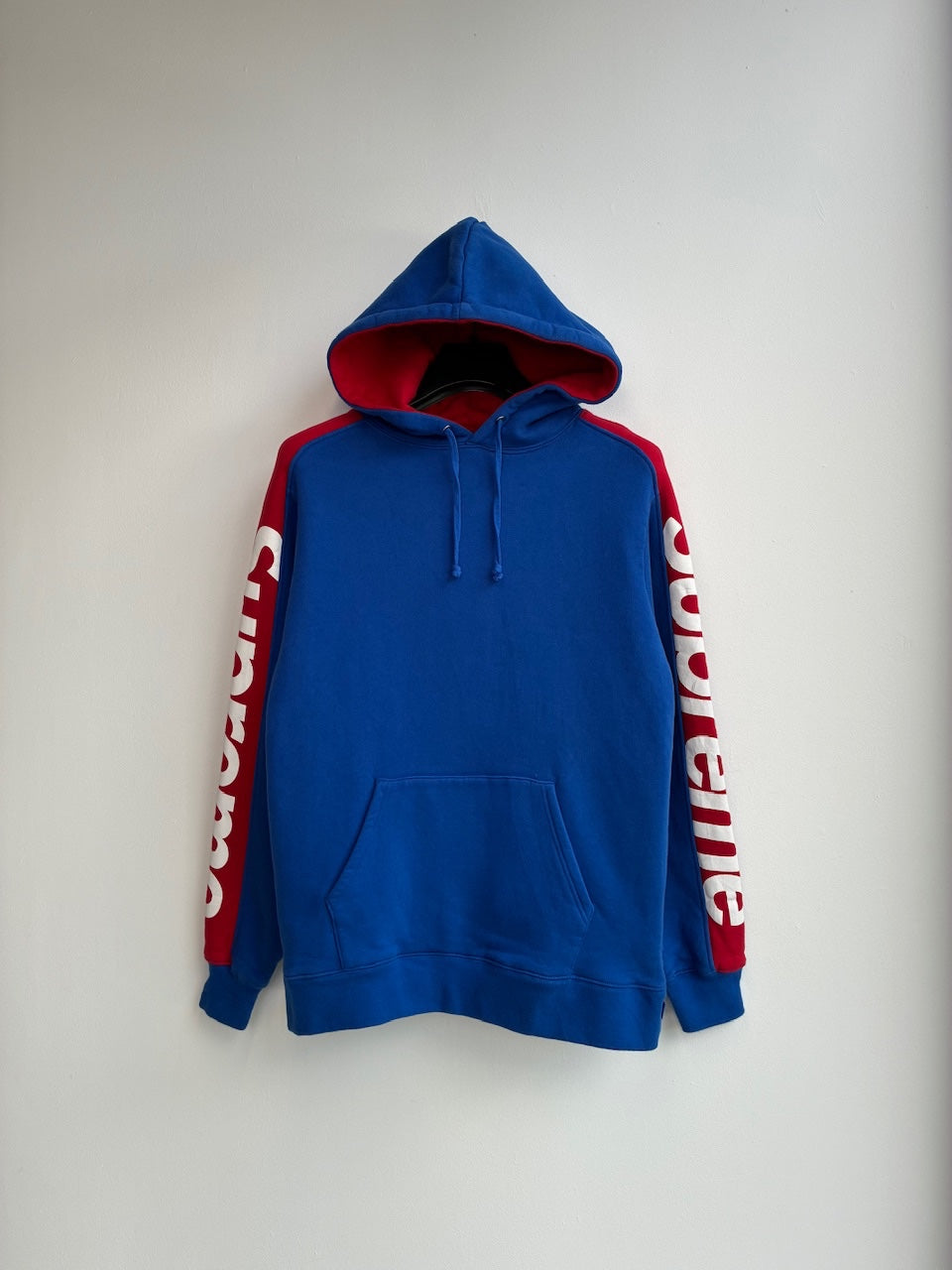 Supreme Blue Hoodie
