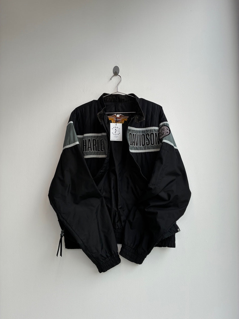 Harley Davidson Black Jacket