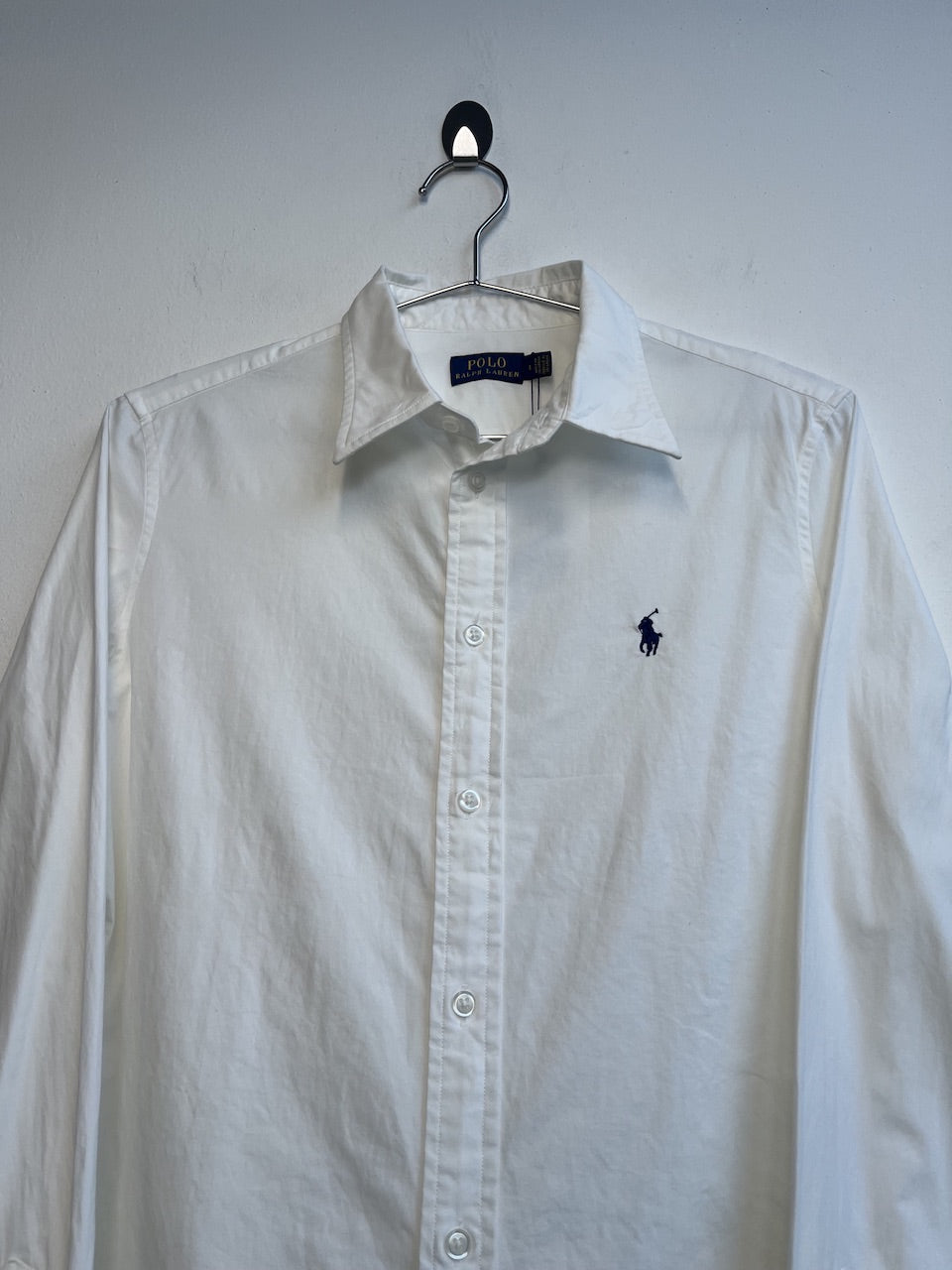 Polo Ralph Lauren Women's White Shirt