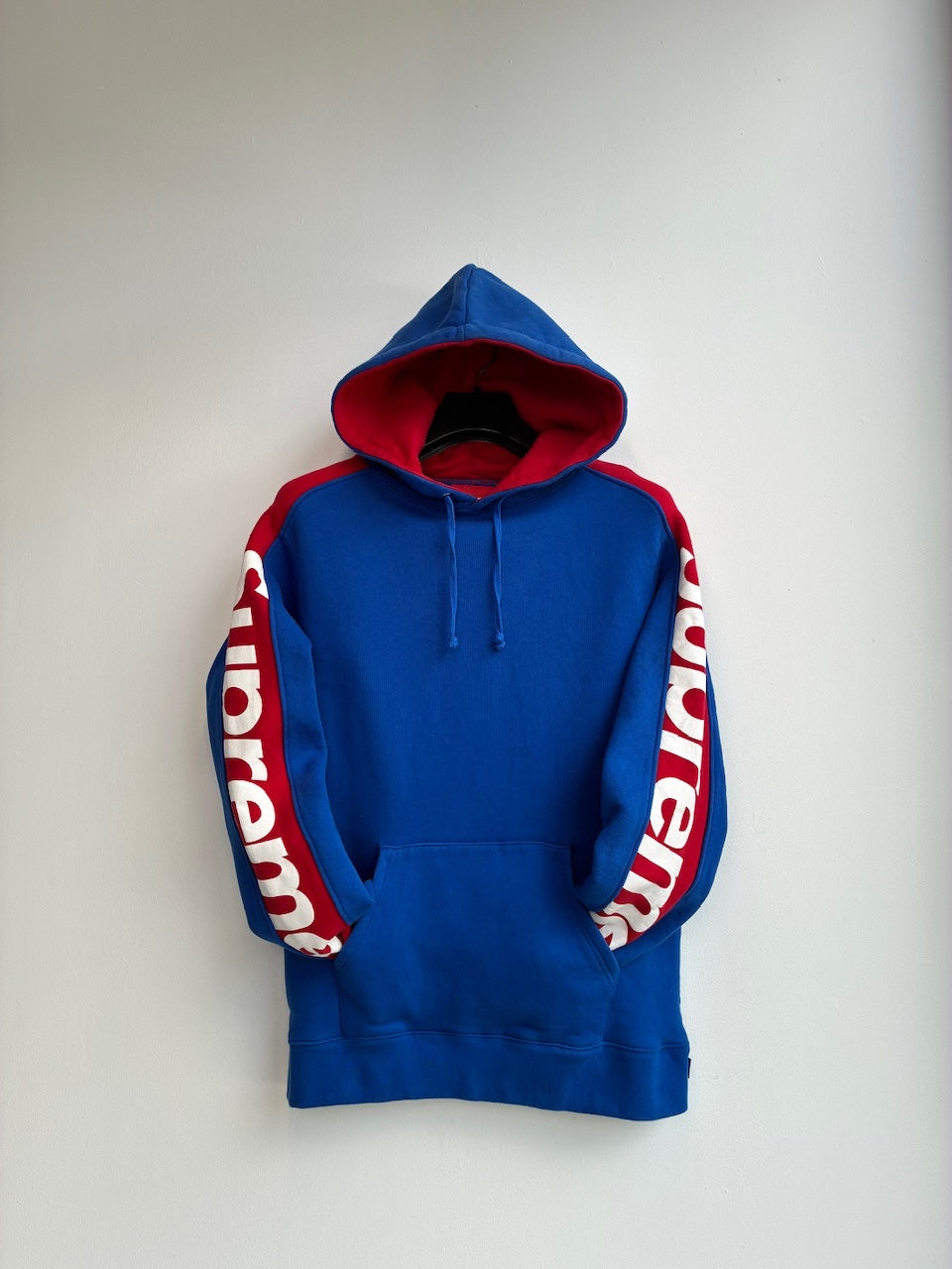 Supreme Blue Hoodie