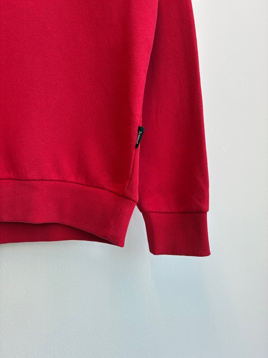 Arsenal Red Crewneck