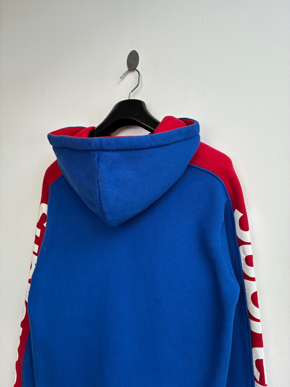 Supreme Blue Hoodie