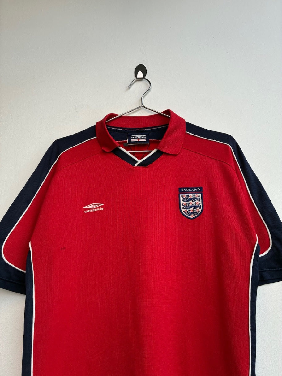 Umbro England Football Shirt