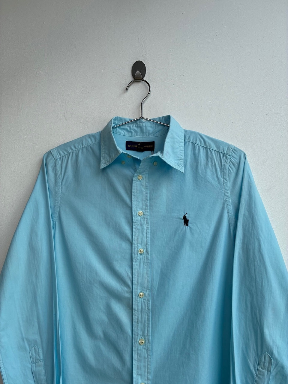 Ralph Lauren Blue Shirt