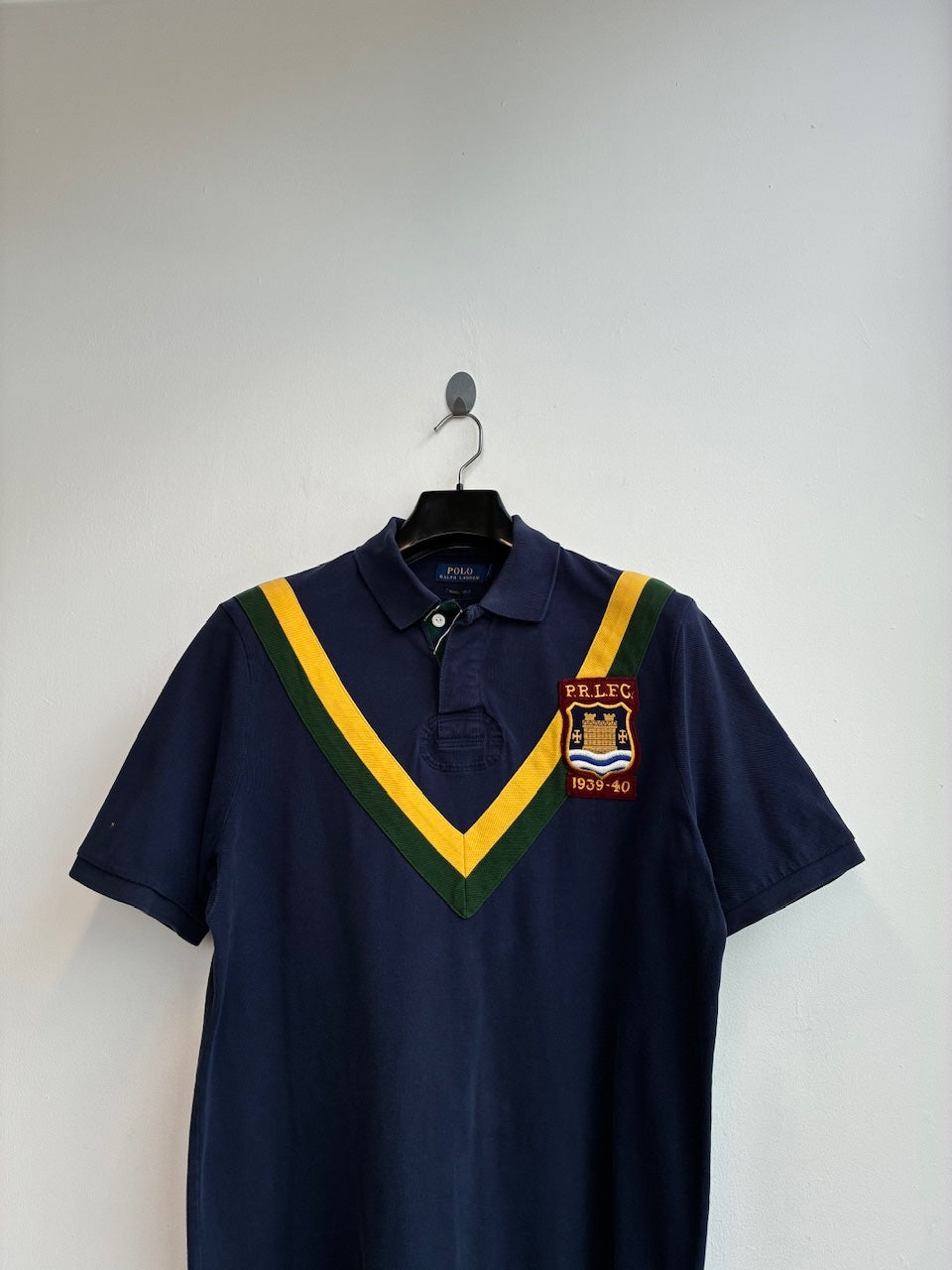 Polo Ralph Lauren Classic Navy Polo Shirt