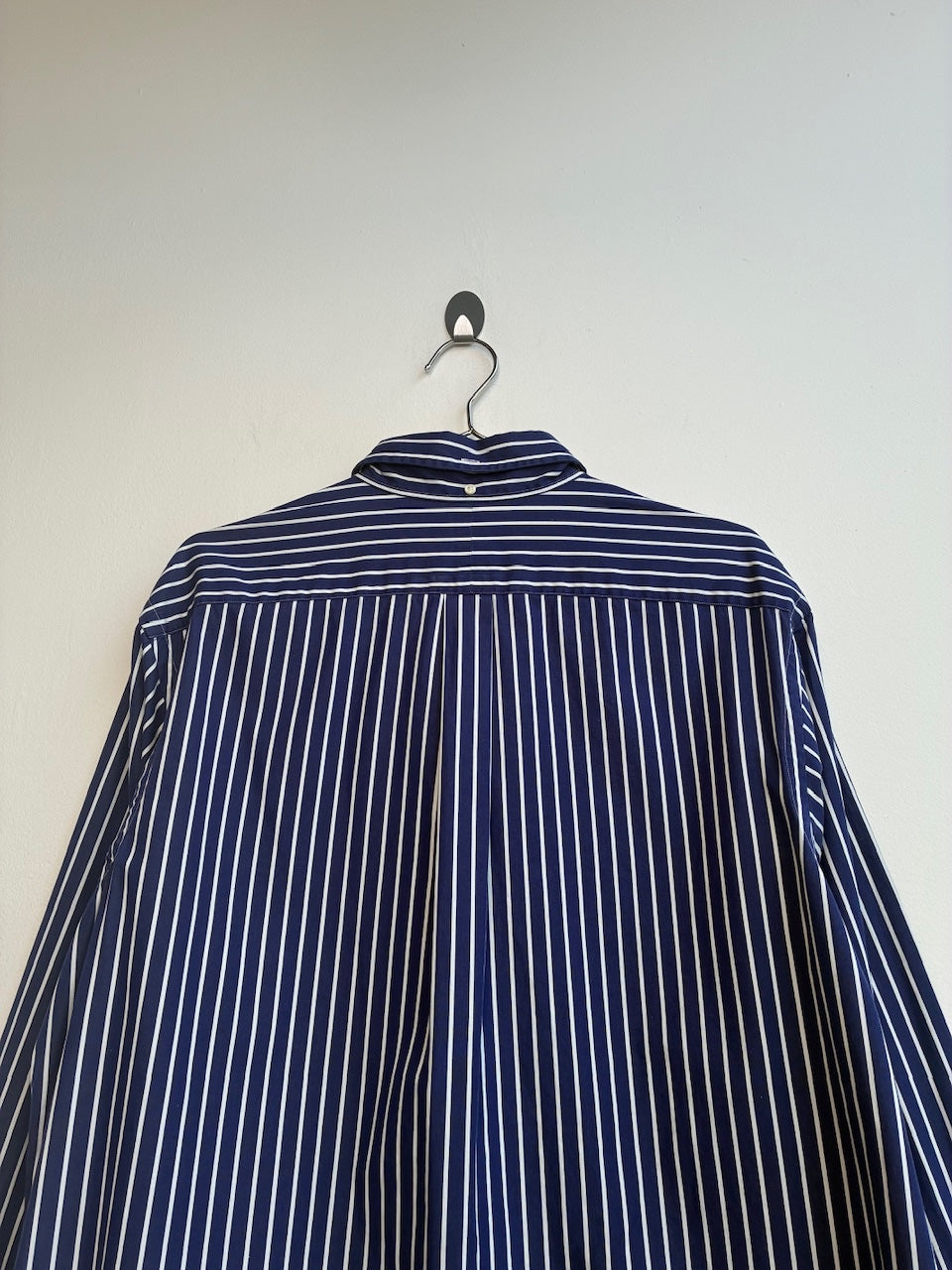 Ralph Lauren Stripe Custom Fit