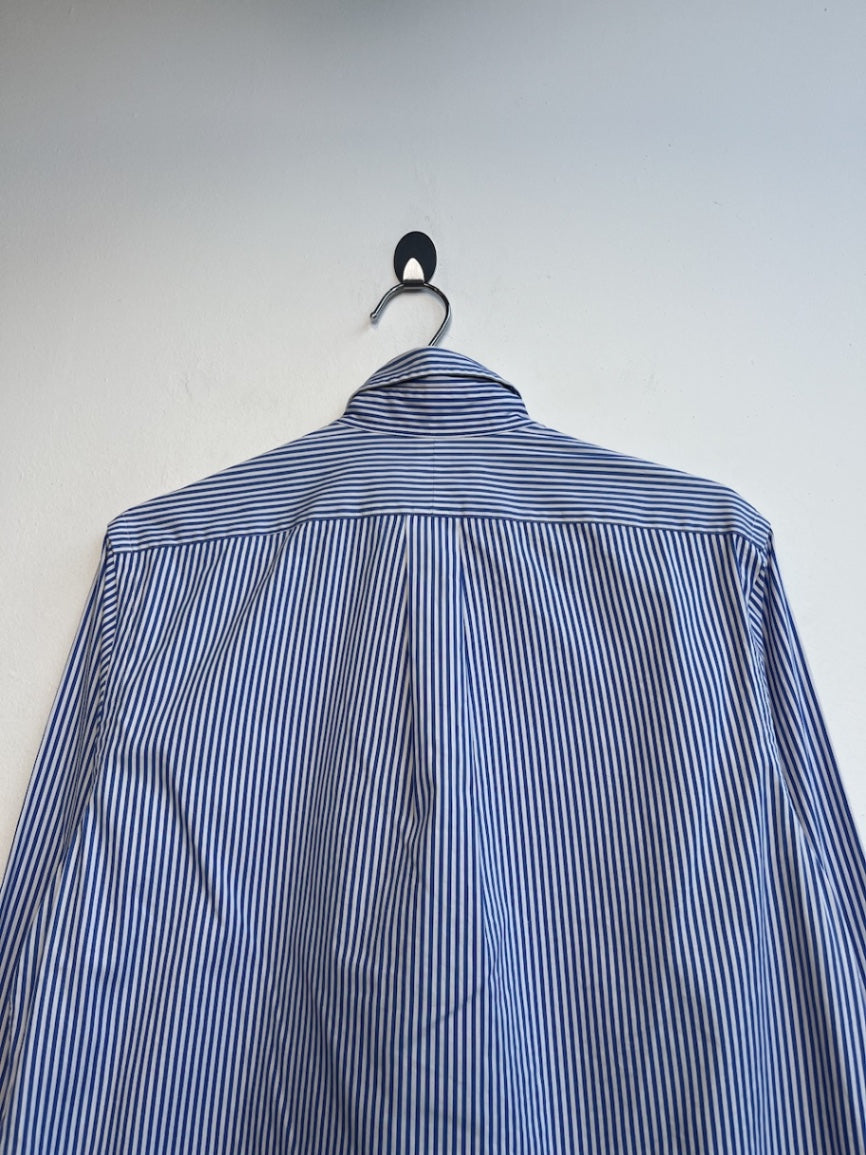 Ralph Lauren Blue Stripe Shirt