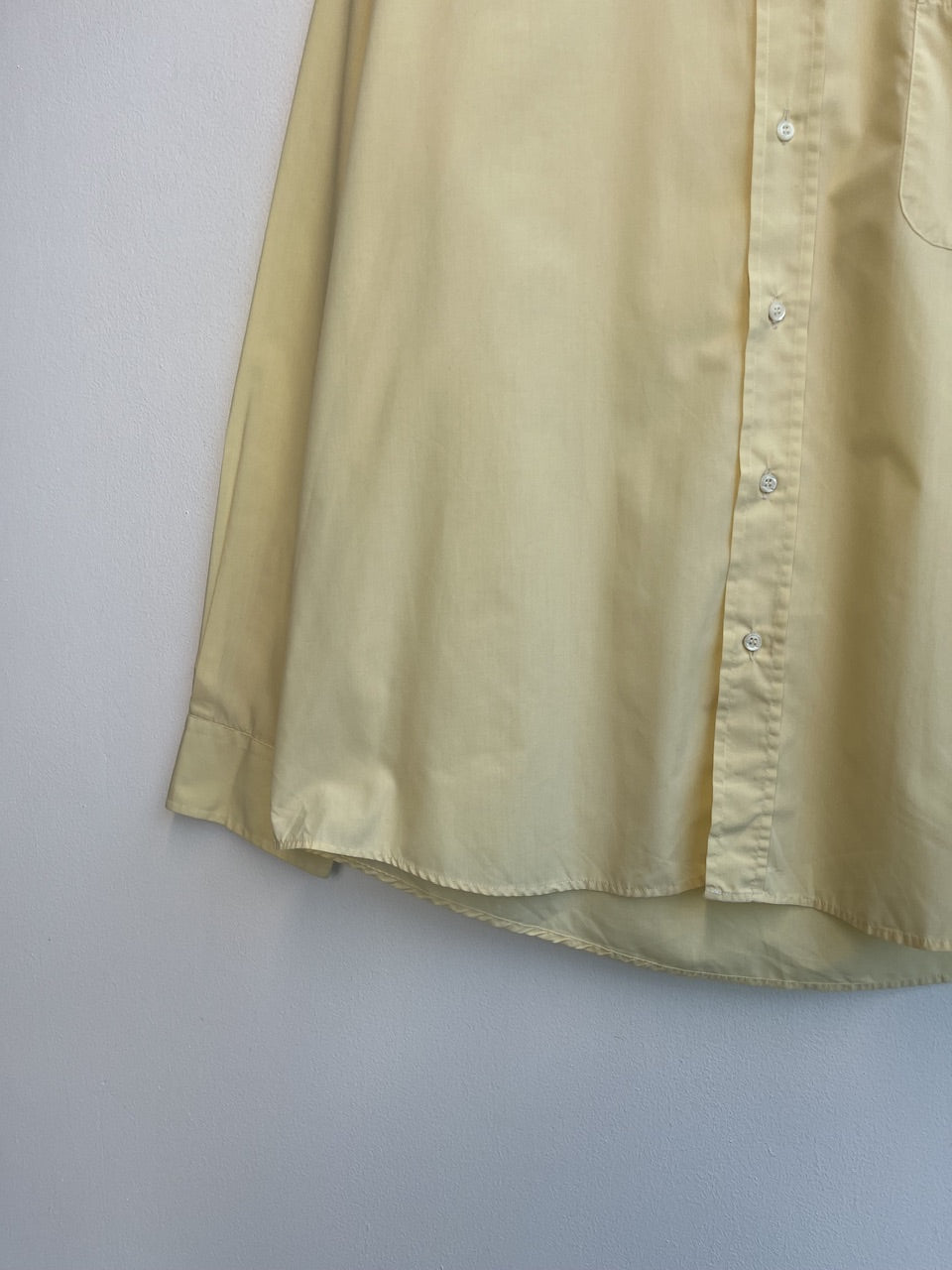 Profilo Uomo Yellow Shirt
