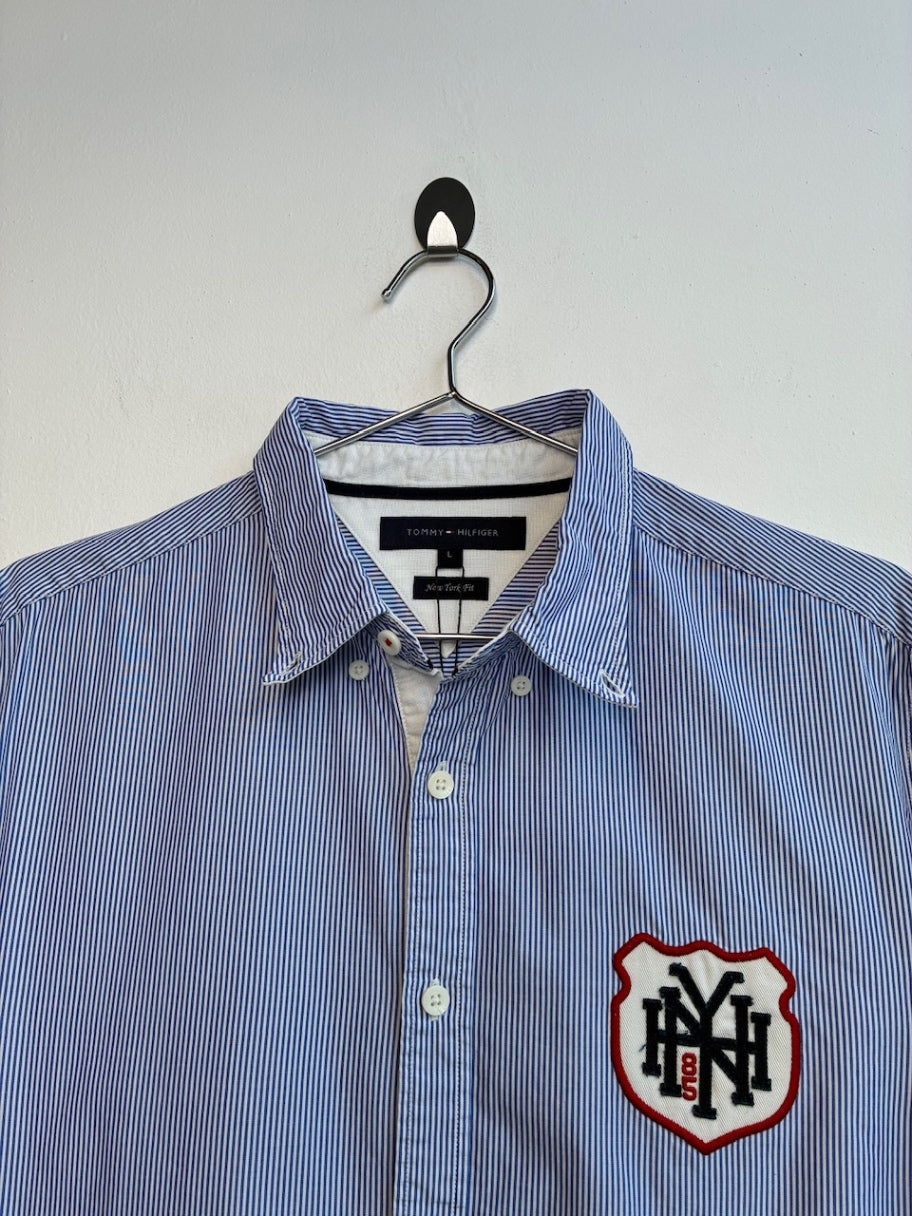 Tommy Hilfiger NY Fit Oxford