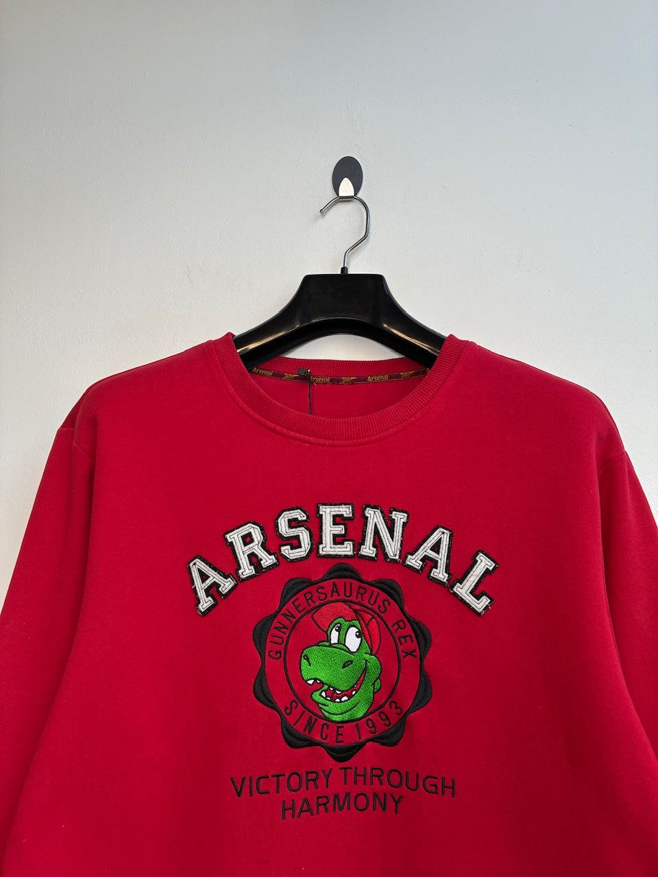 Arsenal Red Crewneck